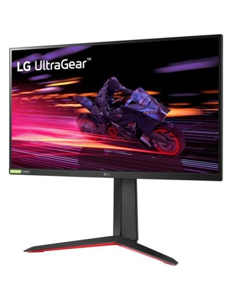 Monitor LED LG 27GP750-B, 27inch, FHD IPS, 1ms, 240Hz, Negru