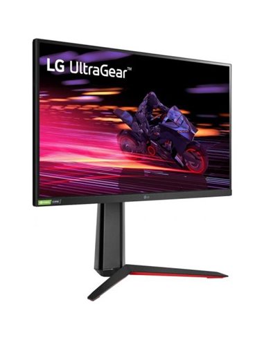 Monitor LED LG 27GP750-B, 27inch, FHD IPS, 1ms, 240Hz, Negru