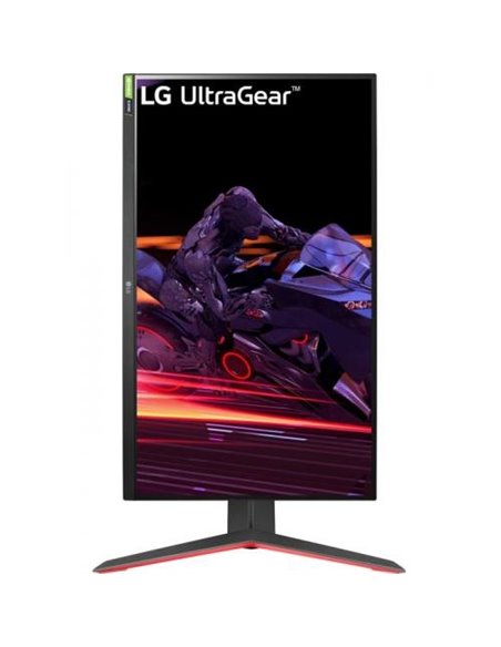 Monitor LED LG 27GP750-B, 27inch, FHD IPS, 1ms, 240Hz, Negru