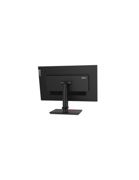 Monitor Lenovo ThinkVision T24i-2L, 23.8", IPS, FHD (1920x1080), 16 9, 250 nits, Negru