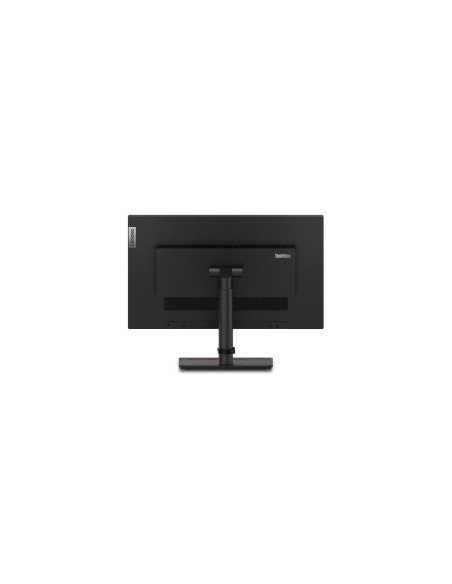 Monitor Lenovo ThinkVision T24i-2L, 23.8", IPS, FHD (1920x1080), 16 9, 250 nits, Negru