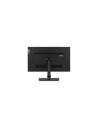 Monitor Lenovo ThinkVision T24i-2L, 23.8", IPS, FHD (1920x1080), 16 9, 250 nits, Negru