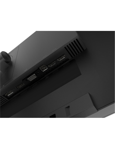 Monitor Lenovo ThinkVision T24i-2L, 23.8", IPS, FHD (1920x1080), 16 9, 250 nits, Negru