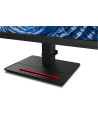 Monitor Lenovo ThinkVision T24i-2L, 23.8", IPS, FHD (1920x1080), 16 9, 250 nits, Negru