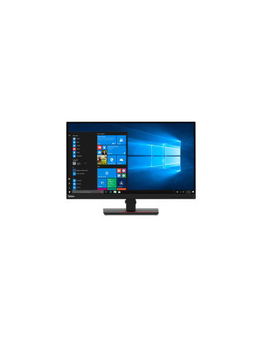 MONITOR Lenovo 27 inch, home | office, IPS, WQHD (2560 x 1440), Wide, 350 cd mp, 4 ms, DisplayPort | HDMI, "62B1GAT2EU" (include