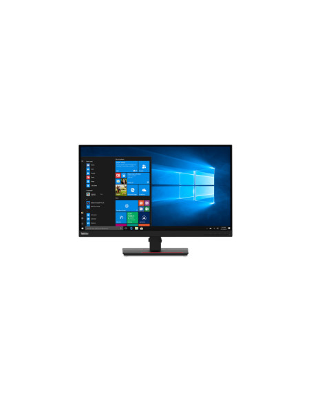 MONITOR Lenovo 27 inch, home | office, IPS, WQHD (2560 x 1440), Wide, 350 cd mp, 4 ms, DisplayPort | HDMI, "62B1GAT2EU" (include
