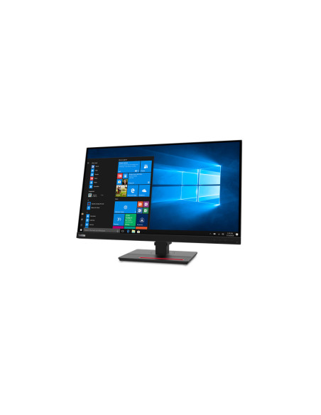 MONITOR Lenovo 27 inch, home | office, IPS, WQHD (2560 x 1440), Wide, 350 cd mp, 4 ms, DisplayPort | HDMI, "62B1GAT2EU" (include