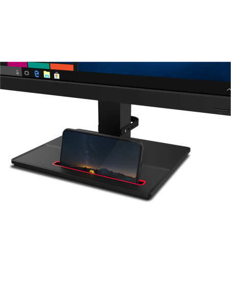 MONITOR Lenovo 27 inch, home | office, IPS, WQHD (2560 x 1440), Wide, 350 cd mp, 4 ms, DisplayPort | HDMI, "62B1GAT2EU" (include