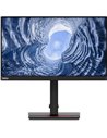 Monitor Lenovo ThinkVision T24i-2L, 23.8", IPS, FHD (1920x1080), 16:9, 250 nits, Negru