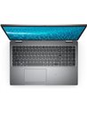 Laptop Dell Latitude 5531, Intel Core i7-12800H, 15.6inch, Gri cu negru