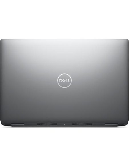 Laptop Dell Latitude 5531, Intel Core i7-12800H, 15.6inch, Gri cu negru