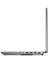 Laptop Dell Latitude 5531, Intel Core i7-12800H, 15.6inch, Gri cu negru