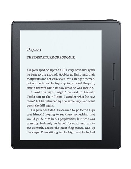 E-book Reader Amazon Kindle Oasis, 7 inch, 8 GB, Wi-Fi, Graphite