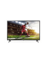 Direct LED TV LG, 139 cm 55 inch, Smart TV, Internet TV, ecran plat, rezolutie 4K UHD 3840 x 2160, boxe 20 W, "55UU640C" (inclu