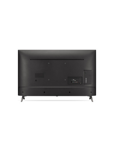 Direct LED TV LG, 139 cm  55 inch, Smart TV, Internet TV, ecran plat, rezolutie 4K UHD 3840 x 2160, boxe 20 W, "55UU640C" (inclu