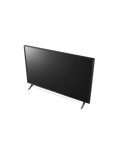 Direct LED TV LG, 139 cm  55 inch, Smart TV, Internet TV, ecran plat, rezolutie 4K UHD 3840 x 2160, boxe 20 W, "55UU640C" (inclu