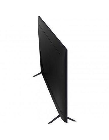 Televizor Samsung 65AU7172, 163 cm, Smart, 4K Ultra HD, LED, Clasa G, Gri inchis
