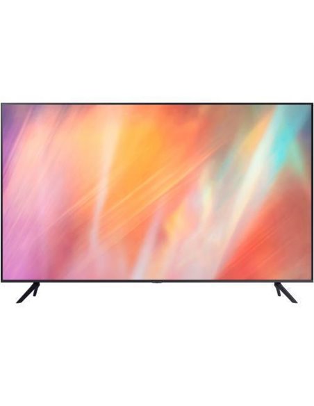 Televizor Samsung 65AU7172, 163 cm, Smart, 4K Ultra HD, LED, Clasa G, Gri inchis