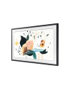 Televizor QLED SAMSUNG QE32LS03TCUXXH, 80 cm 32LS03TC Smart TV, Full HD, The Frame, HDR, Full HD, Tizen, Inregistrare USB, Alexa