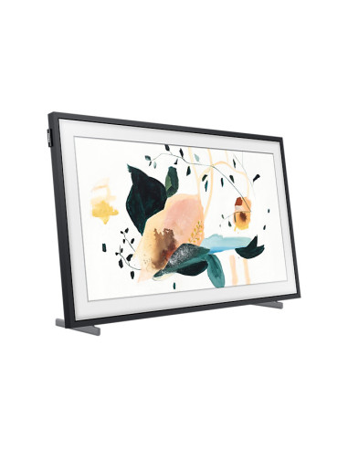 Televizor QLED SAMSUNG QE32LS03TCUXXH, 80 cm 32LS03TC Smart TV, Full HD, The Frame, HDR, Full HD, Tizen, Inregistrare USB, Alexa