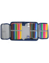 Penar echipat, 1 fermoar, 2 extensii, 32 piese, SKY FIGHTER -