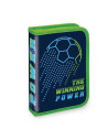 Penar echipat, 1 fermoar, 2 extensii, 32 piese, POWER -
