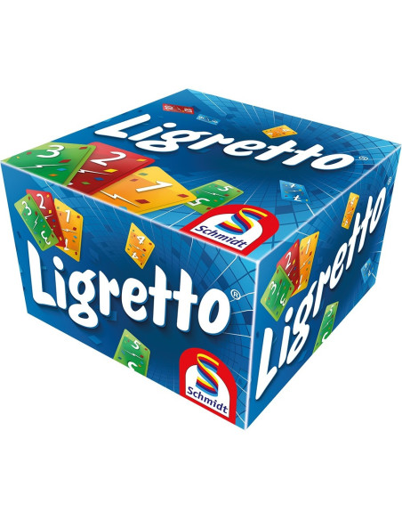 Ligretto albastru,ROB-LIN1093