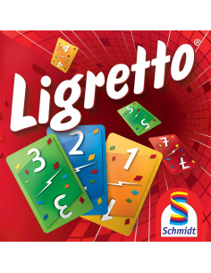 Ligretto rosu,ROB-LIN3097 2