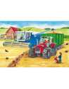 Puzzle Schmidt, La ferma, 3x24 piese,ROB-LIN2168