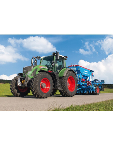 Puzzle Schmidt, Fendt, 3x48 piese,ROB-LIN2212