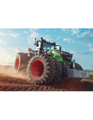 Puzzle Schmidt, Fendt, 3x48 piese,ROB-LIN2212
