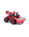 Tractor cu distribuitor, 25.5x12x15 cm, Polesie,ROB-91314