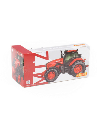 Tractor cu plug deszapezire, 31x15x14,5 cm, Polesie,ROB-91888