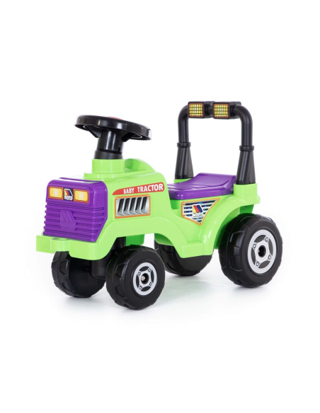 Tractor fara pedale, 60.5x29x44 cm, Molto,ROB-7956
