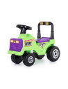 Tractor fara pedale, 60.5x29x44 cm, Molto,ROB-7956