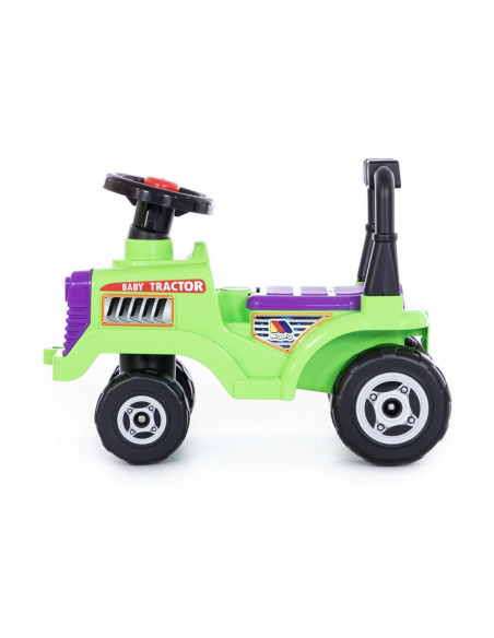 Tractor fara pedale, 60.5x29x44 cm, Molto,ROB-7956