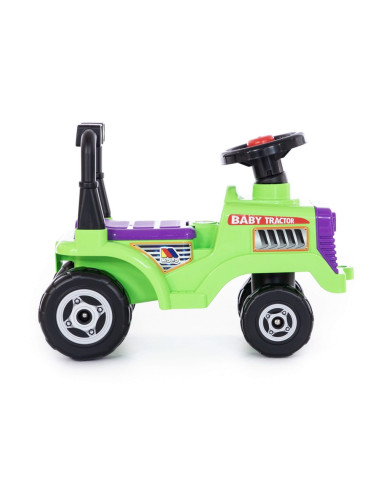 Tractor fara pedale, 60.5x29x44 cm, Molto,ROB-7956