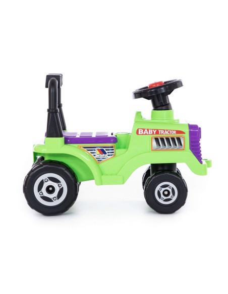 Tractor fara pedale, 60.5x29x44 cm, Molto,ROB-7956