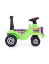 Tractor fara pedale, 60.5x29x44 cm, Molto,ROB-7956