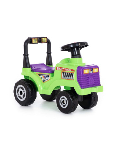 Tractor fara pedale, 60.5x29x44 cm, Molto,ROB-7956