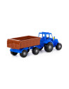 Tractor cu remorca, Altay, 58x17x18 cm, Polesie,ROB-84750
