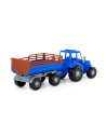 Tractor cu remorca, Altay, 57x17x18 cm, Polesie,ROB-84767