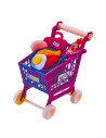 Carucior cumparaturi + accesorii,ROB-7715-1