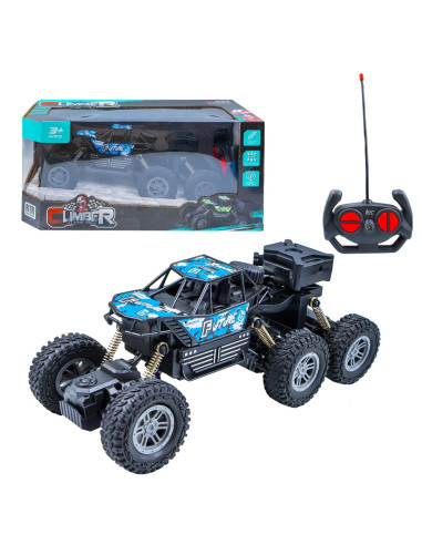 Jeep cu RC,ROB-104B-2