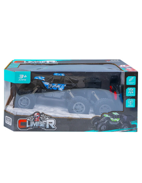 Jeep cu RC,ROB-104B-2