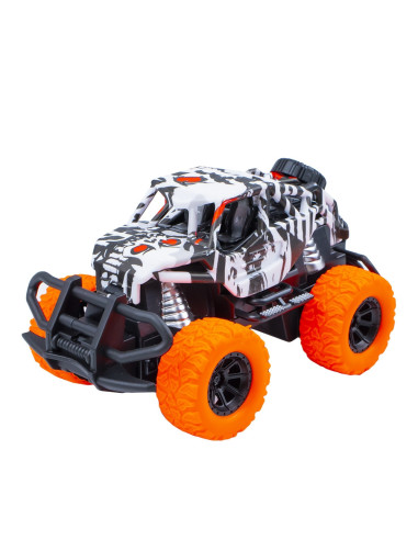 Jeep grafitti cu RC,ROB-688-5