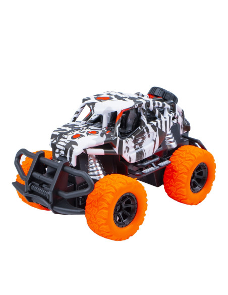Jeep grafitti cu RC,ROB-688-5