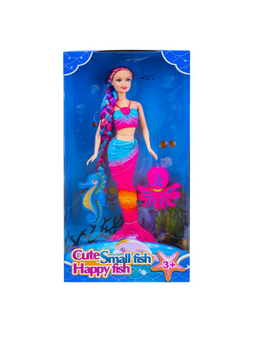 Papusa sirena,ROB-6071H