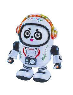 Robot - Panda, cu baterii,ROB-YJ-3042