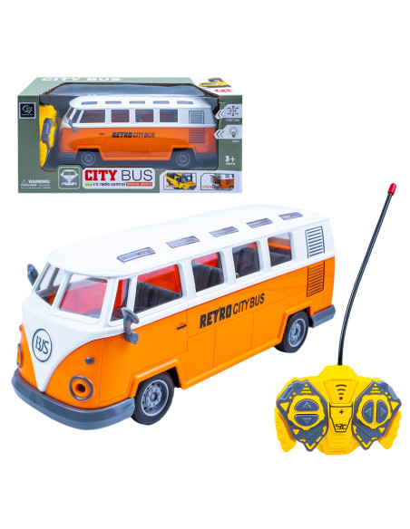 Autobuz cu RC,ROB-9877-8